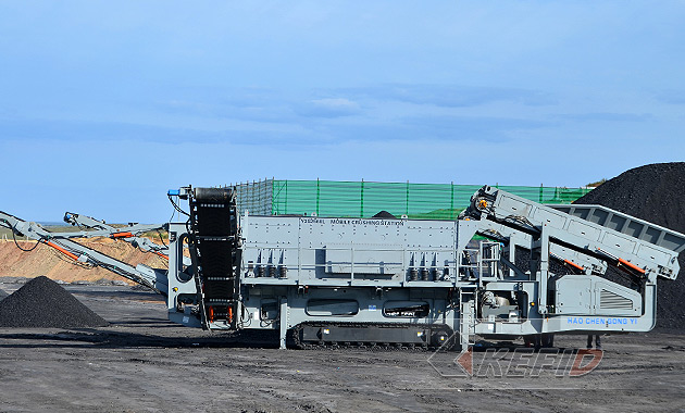 proposal for granite crushing investment